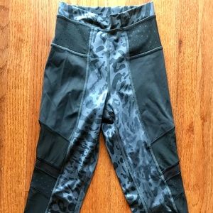 Lululemon Just Breathe High Waisted Legging